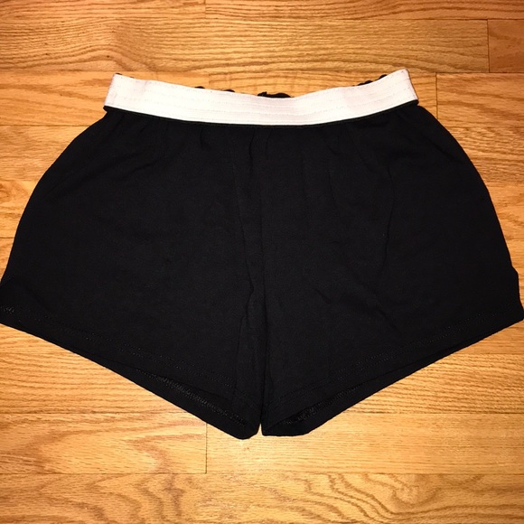 soffe shorts rolled up